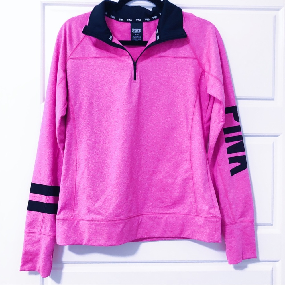 VS Pink Jacket